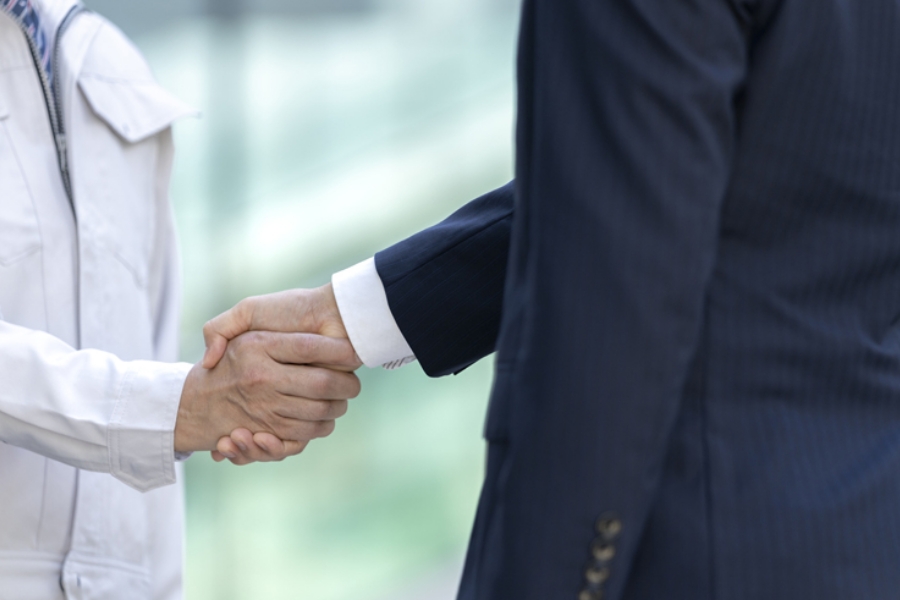 画像：ケイズスタッフについて