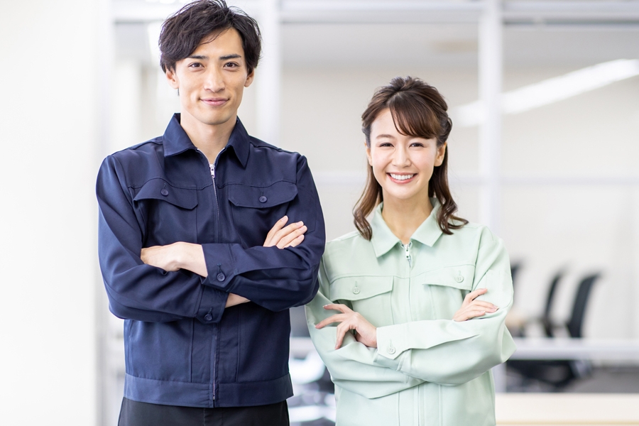 画像：一般労働者派遣事業