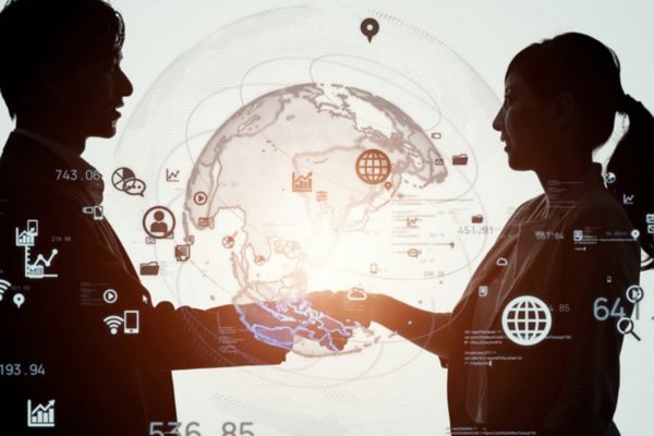 画像：海外人材も派遣可能