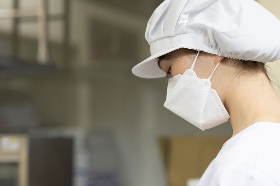 画像：[派遣社員]仕分け 9時から15時　あさり、えびなどの梱包STAFF