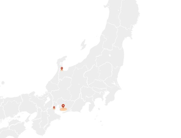 イラスト：マップ