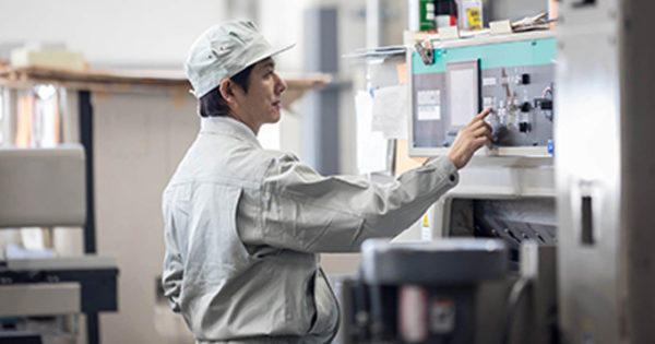 画像：【金沢市】加工機オペレーター募集！