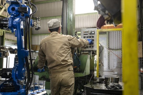 画像：【小松市】機械オペレーター業務スタッフ★未経験OK！