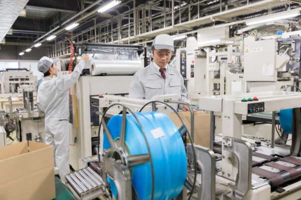 画像：【福井県】★製造スタッフ★未経験OK！★１３５０円！