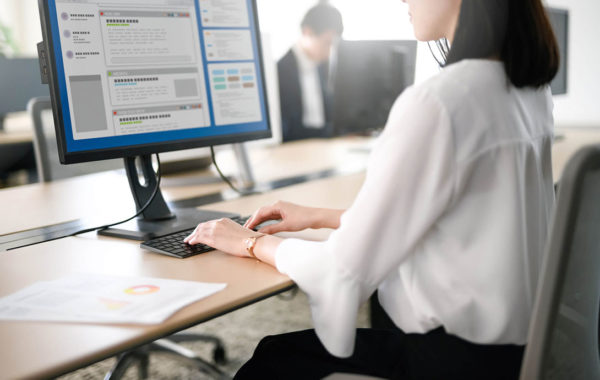 画像：【白山市】一般事務スタッフ★未経験OK！