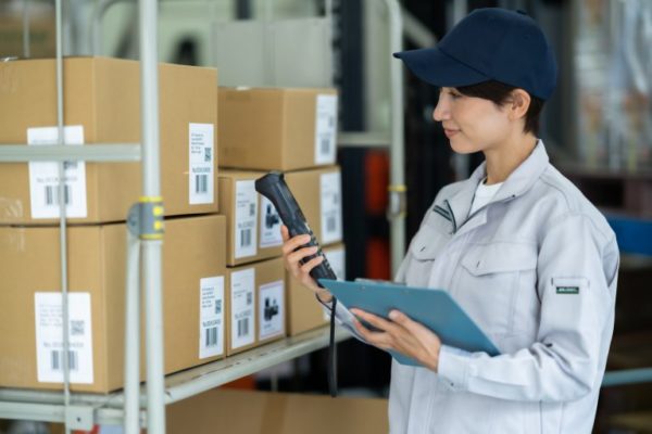 画像：【射水市】入出荷担当スタッフ★未経験OK！