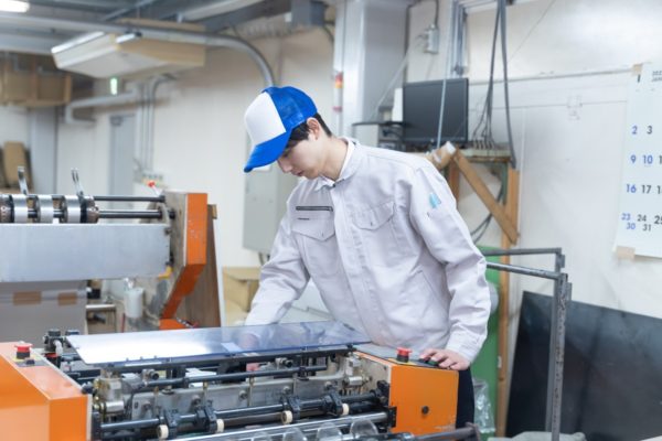 画像：【金沢市】技術職・製造職スタッフ★１３００円！